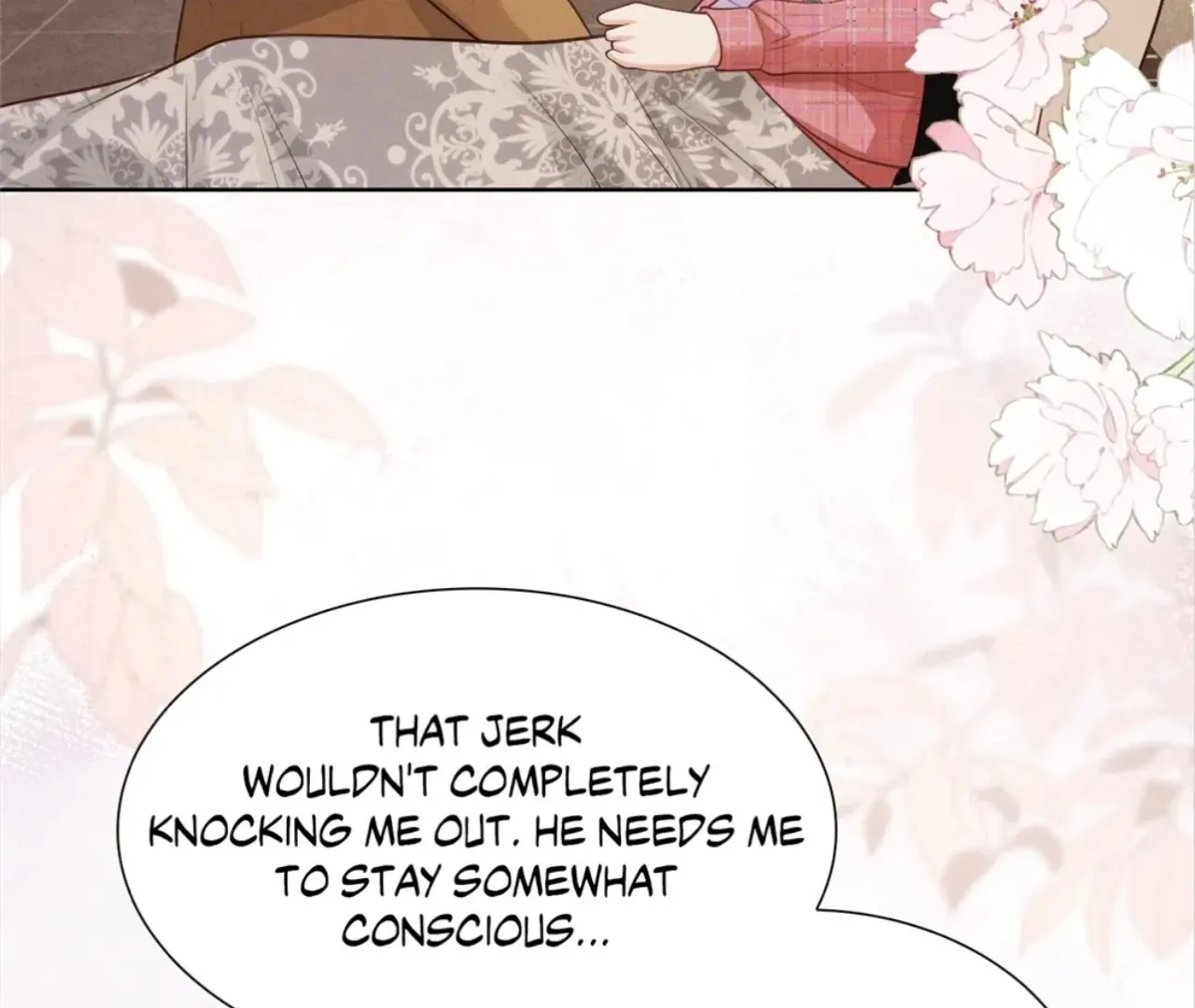 It's Just a Superficial Intention Chapter 14 page 20 - 