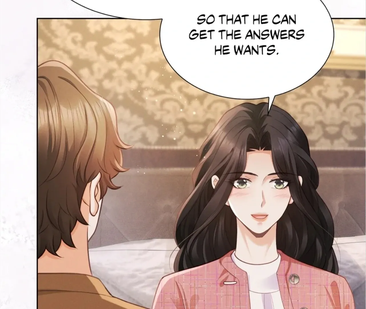 It's Just a Superficial Intention Chapter 14 page 21 - 