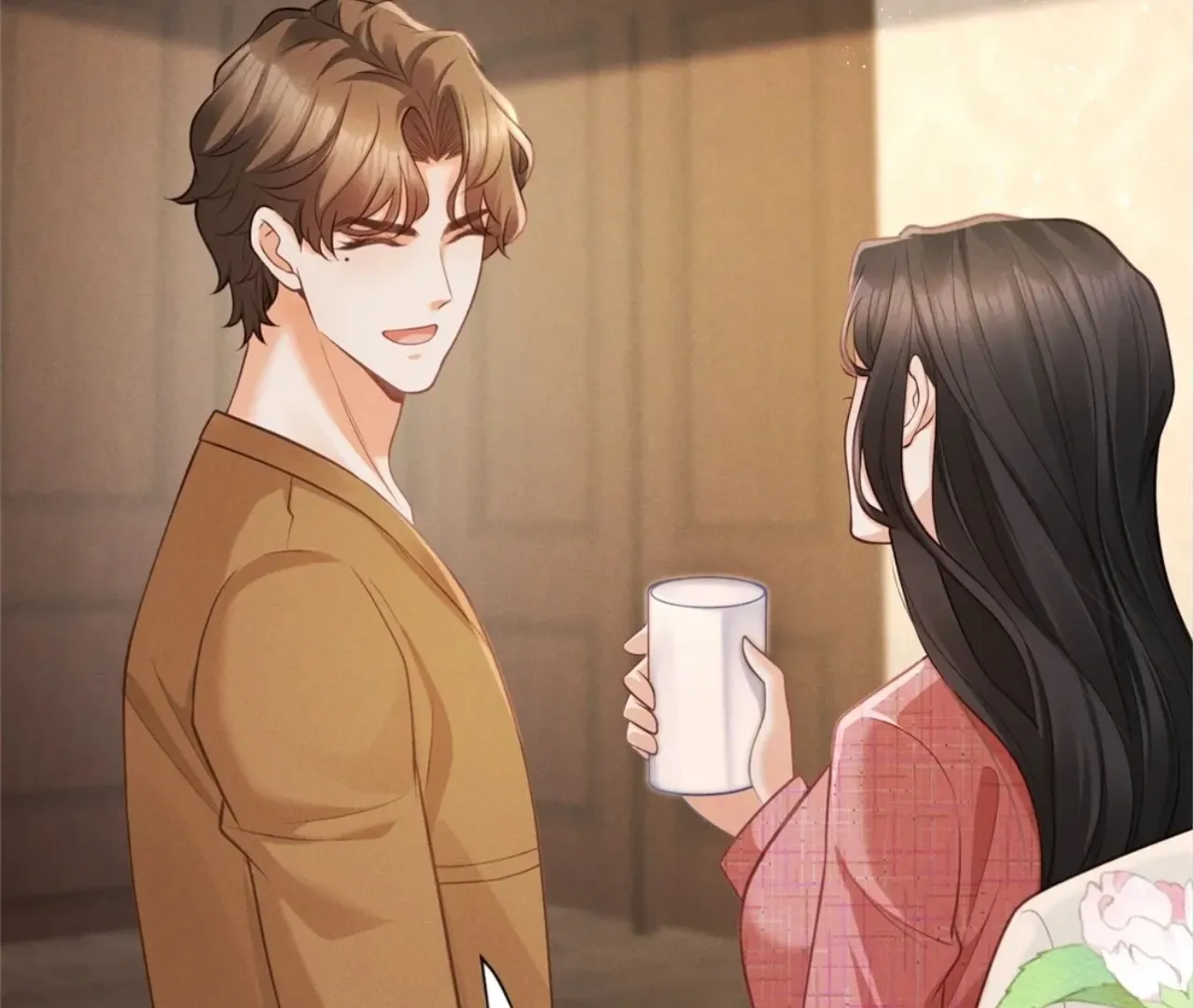 It's Just a Superficial Intention Chapter 14 page 28 - 