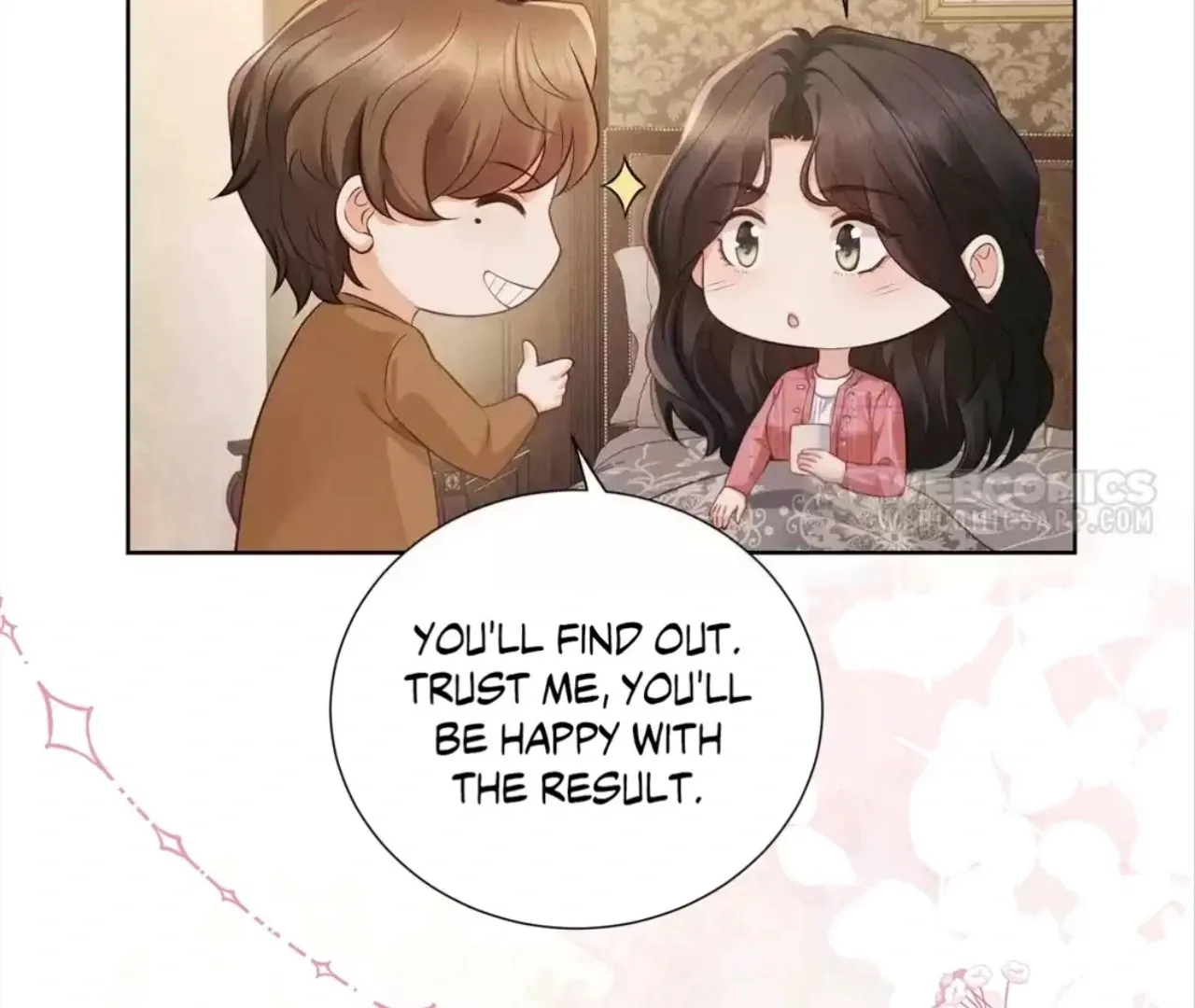 It's Just a Superficial Intention Chapter 14 page 35 - 
