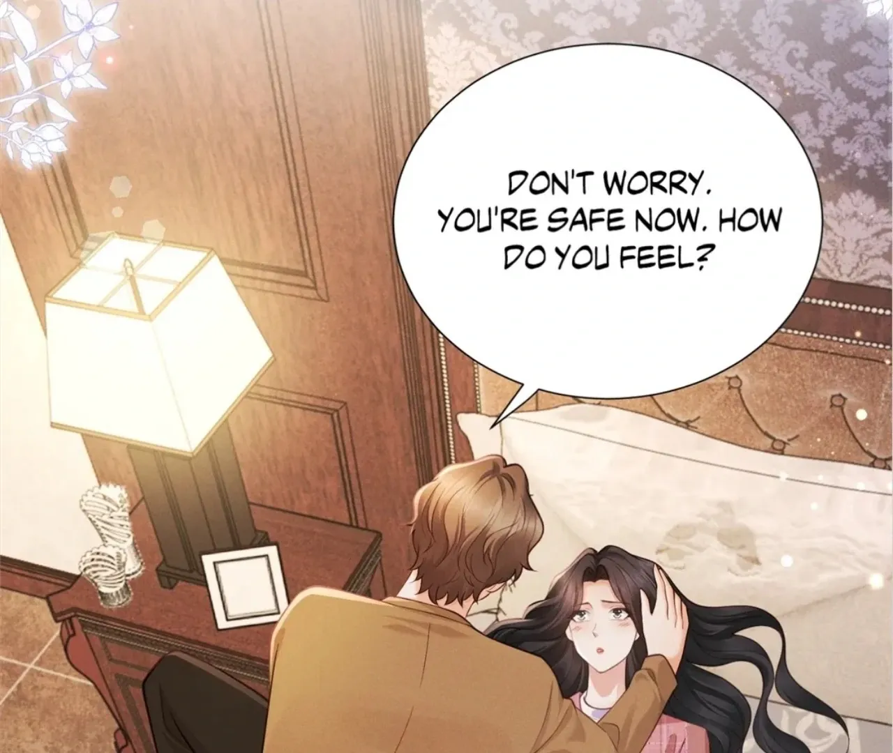 It's Just a Superficial Intention Chapter 14 page 5 - 