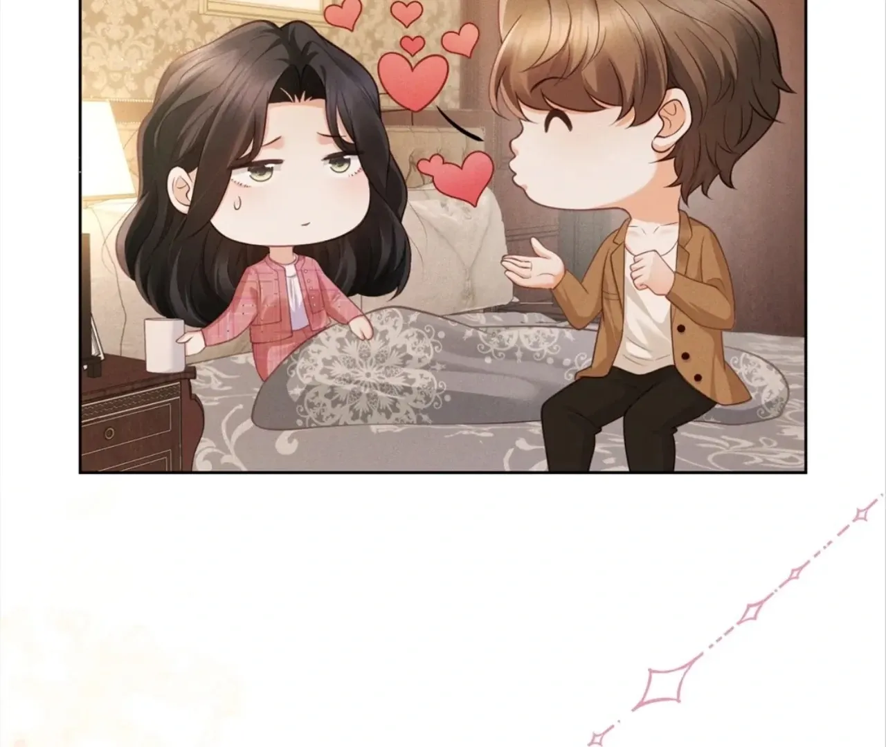 It's Just a Superficial Intention Chapter 14 page 41 - 