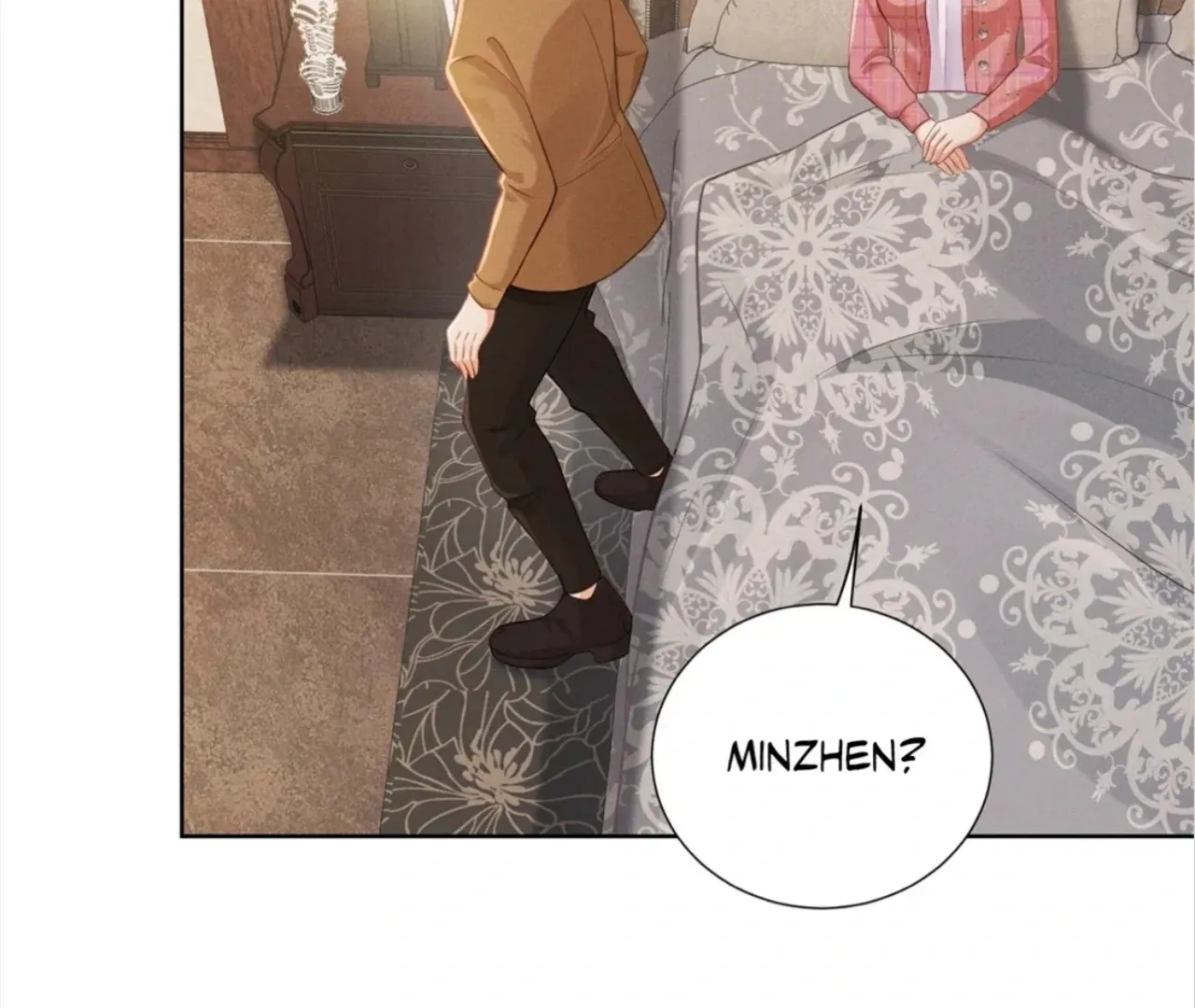 It's Just a Superficial Intention Chapter 14 page 45 - 