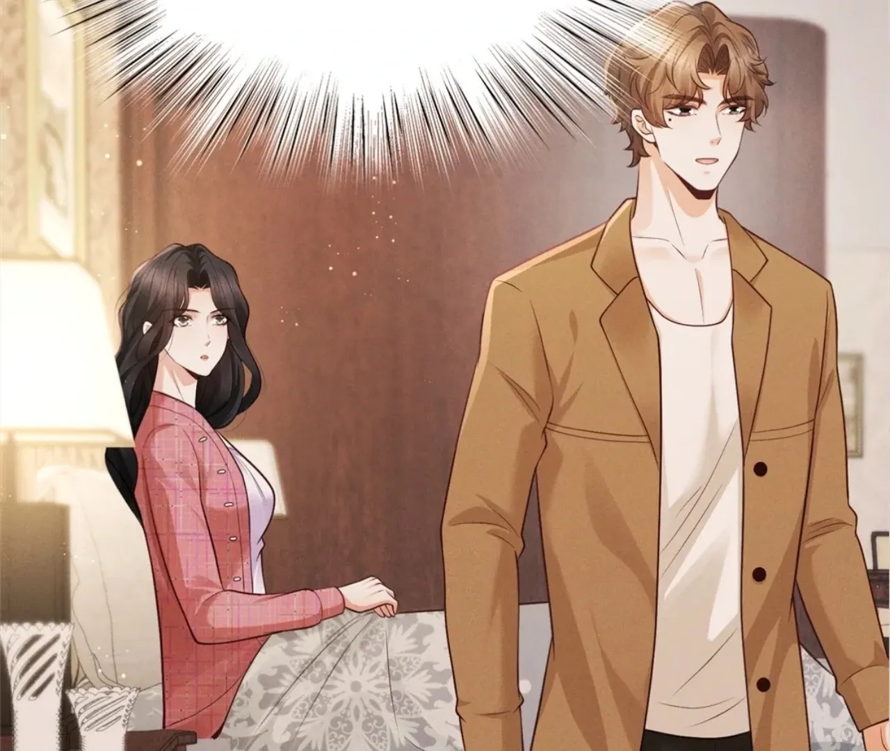 It's Just a Superficial Intention Chapter 14 page 47 - 