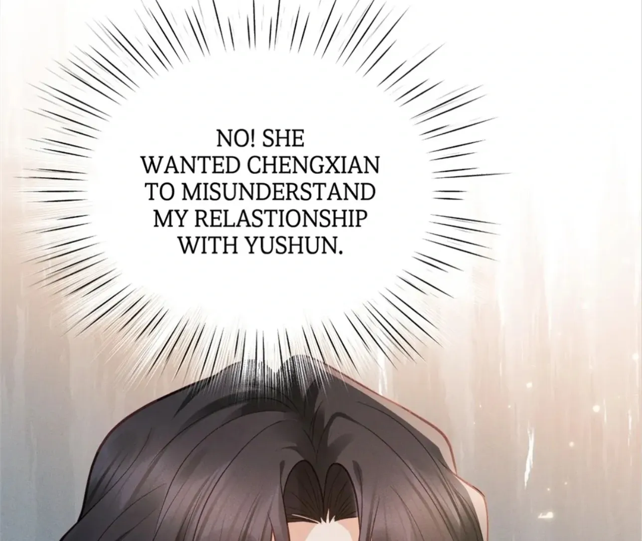 It's Just a Superficial Intention Chapter 14 page 49 - 