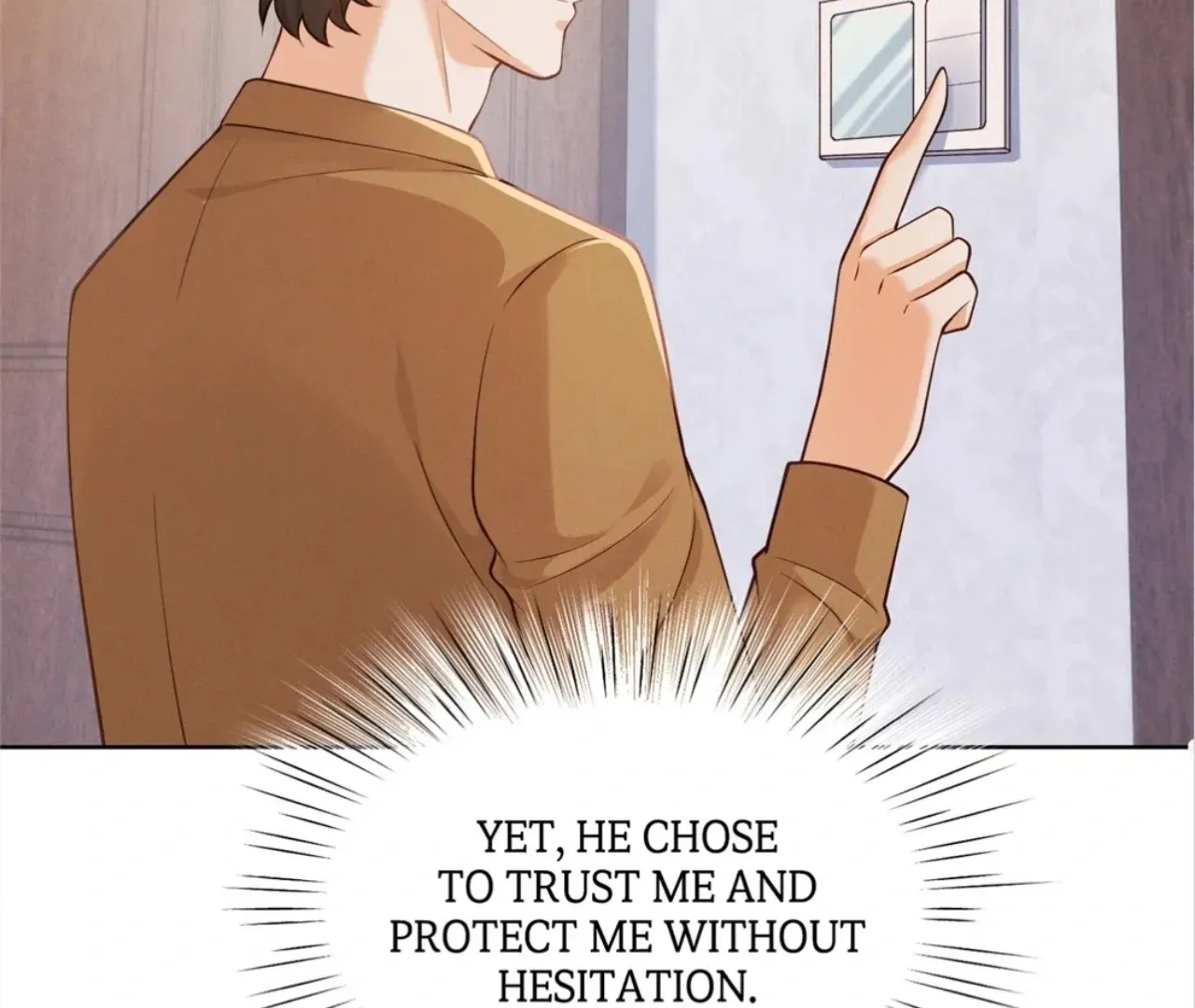 It's Just a Superficial Intention Chapter 14 page 53 - 