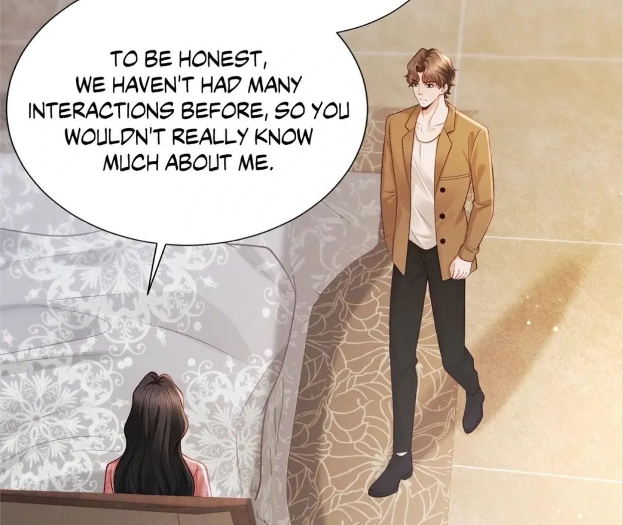 It's Just a Superficial Intention Chapter 14 page 55 - 