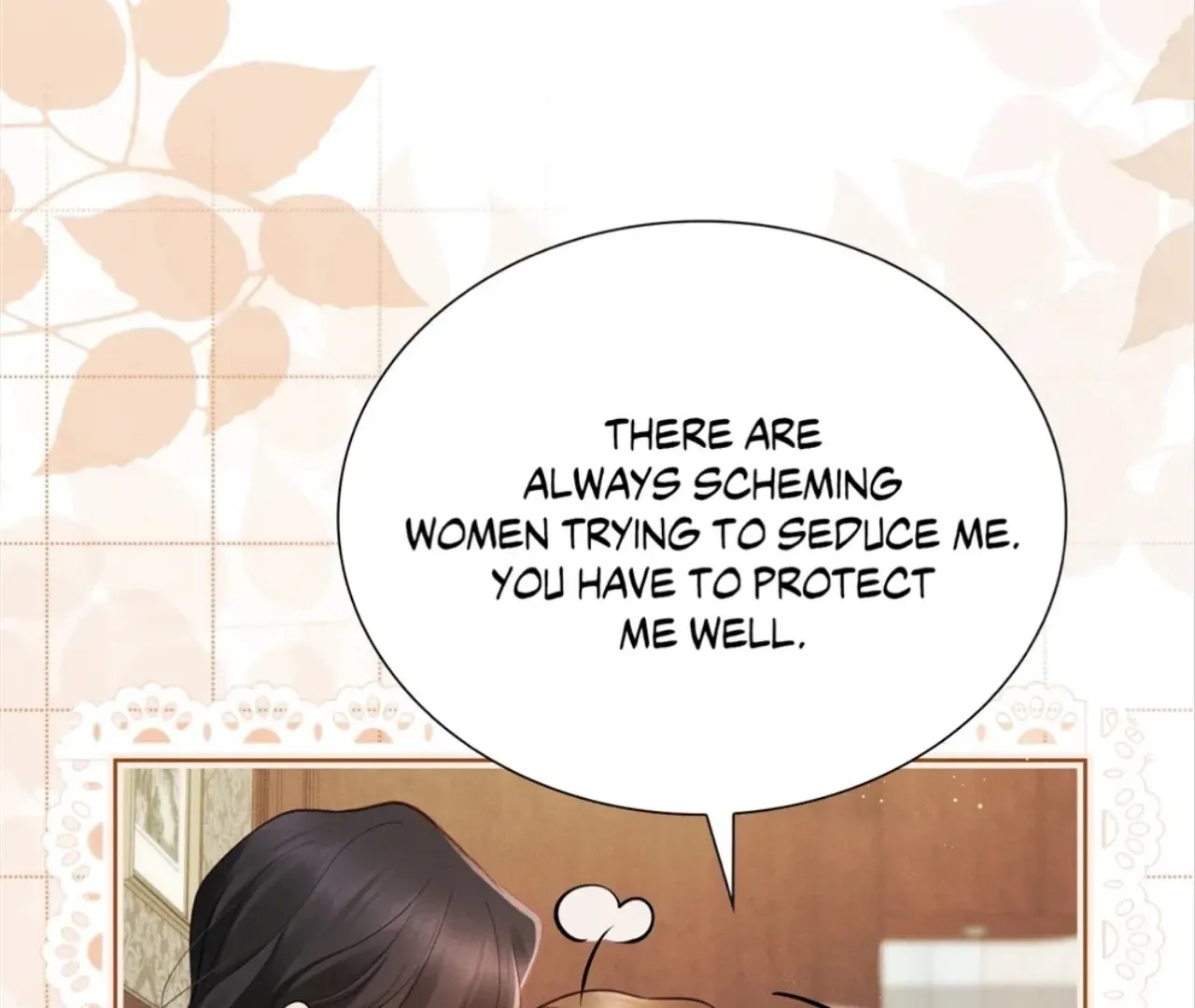 It's Just a Superficial Intention Chapter 14 page 61 - 
