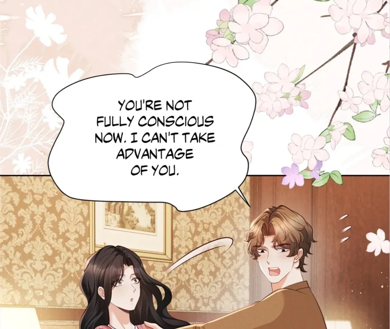 It's Just a Superficial Intention Chapter 14 page 72 - 