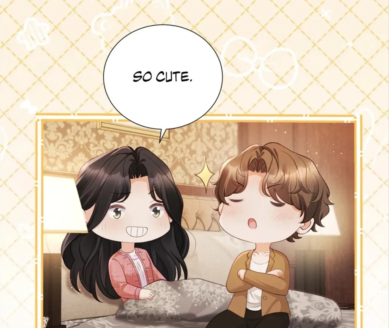 It's Just a Superficial Intention Chapter 14 page 78 - 