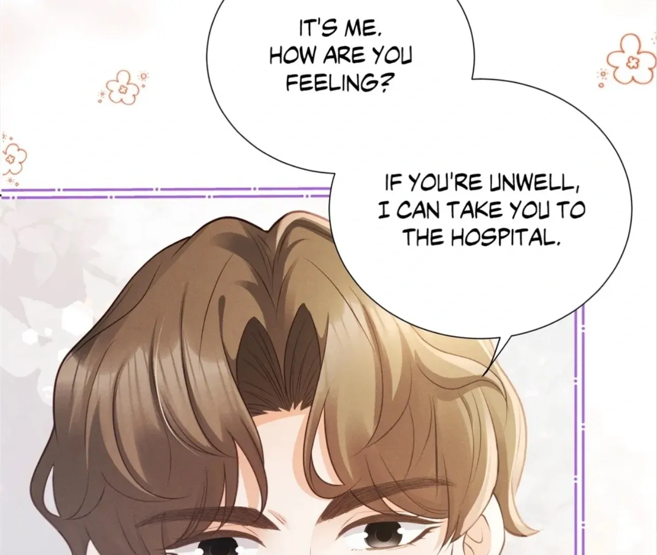It's Just a Superficial Intention Chapter 14 page 9 - 