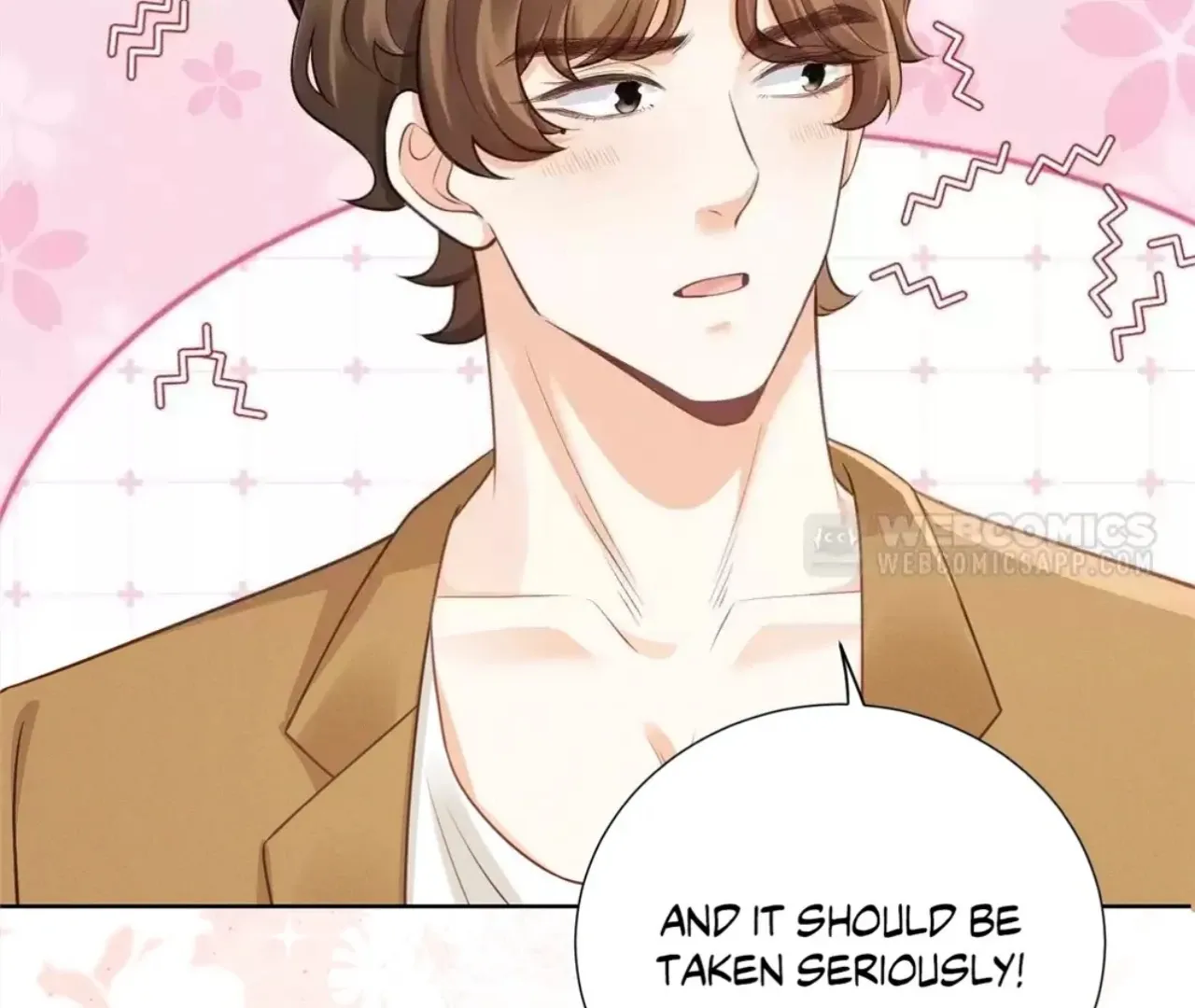 It's Just a Superficial Intention Chapter 14 page 83 - 