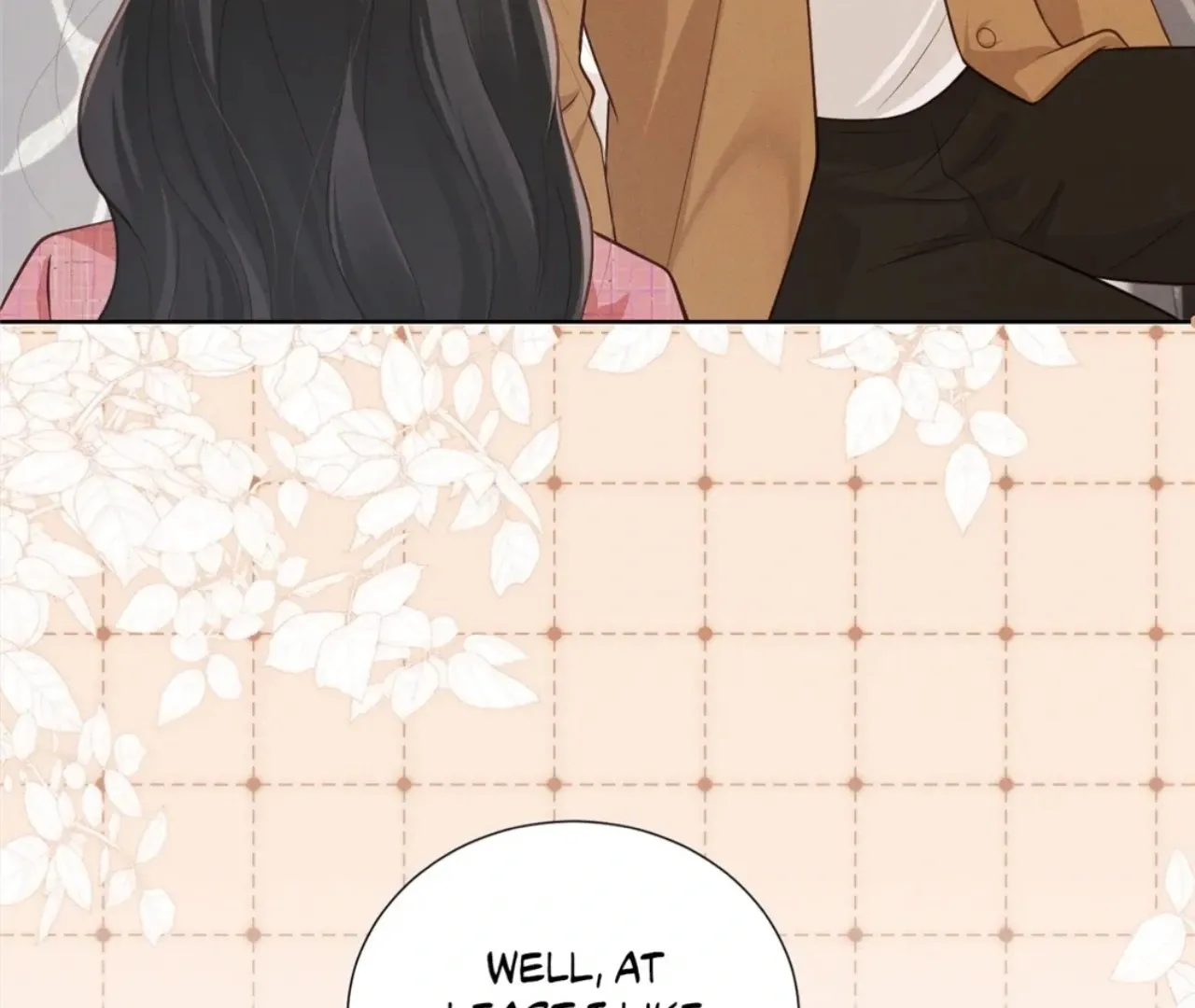 It's Just a Superficial Intention Chapter 14 page 86 - 