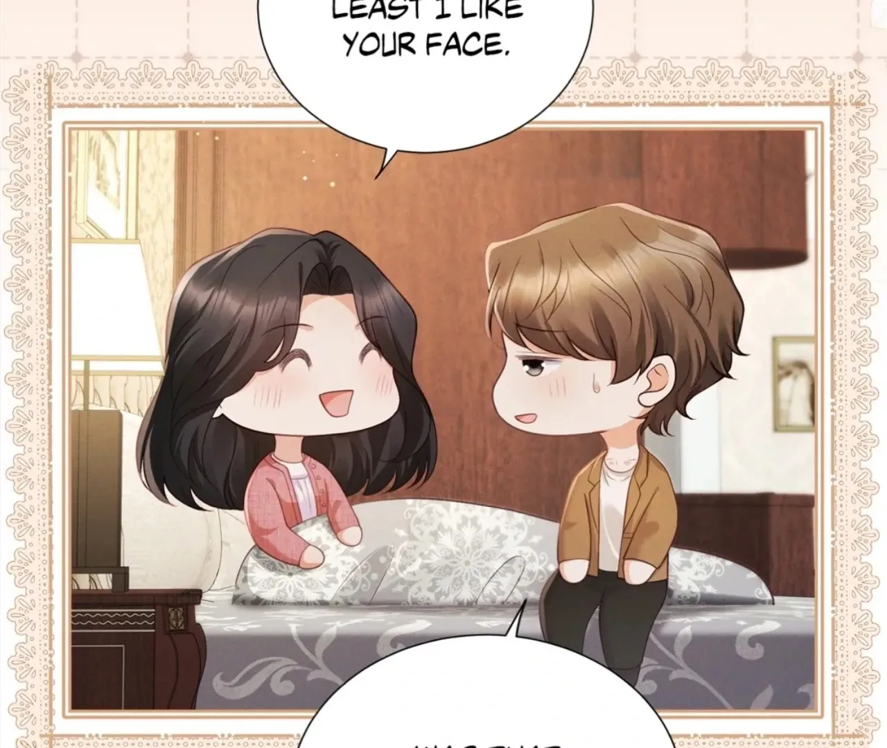 It's Just a Superficial Intention Chapter 14 page 87 - 