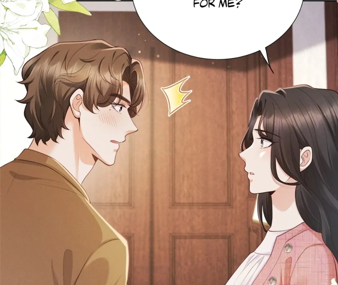 It's Just a Superficial Intention Chapter 14 page 92 - 