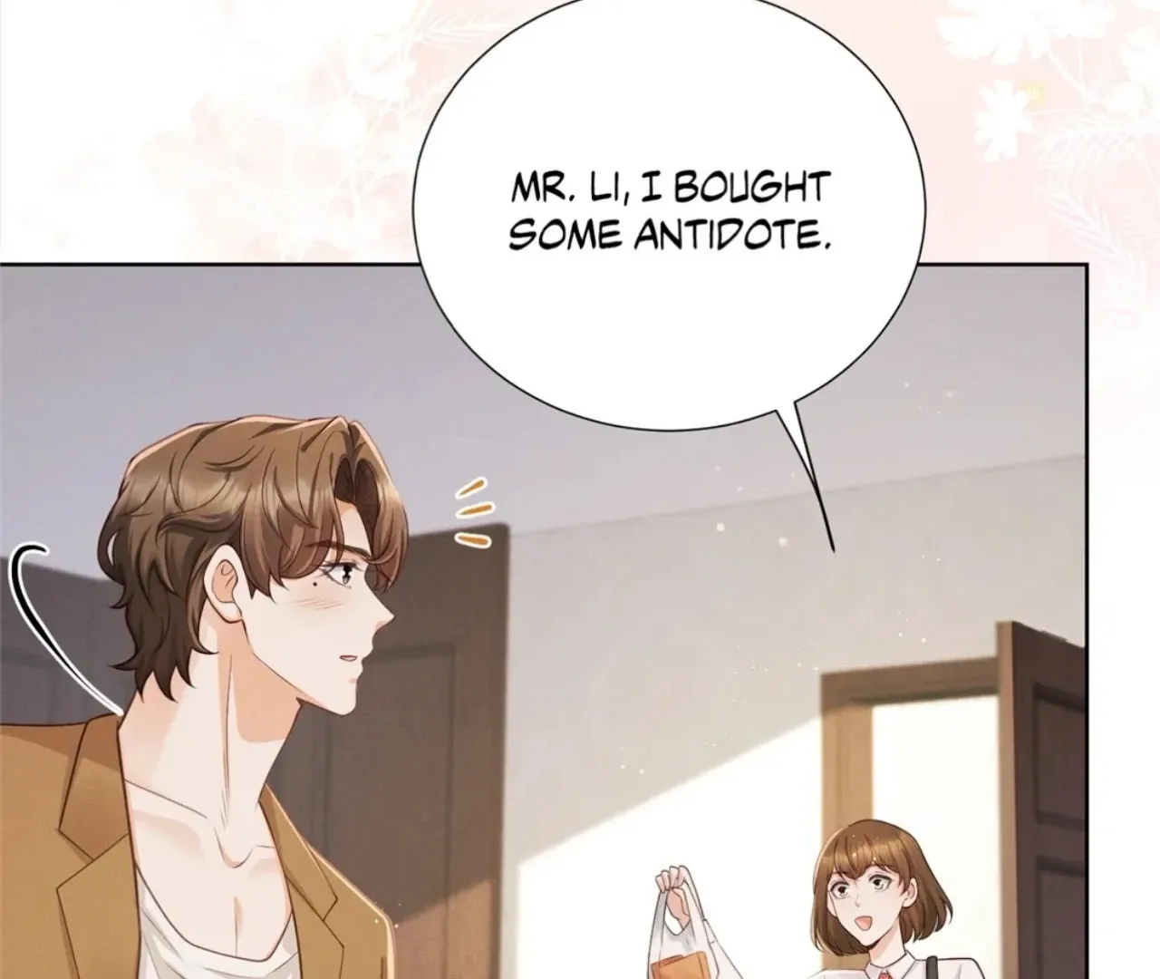 It's Just a Superficial Intention Chapter 14 page 94 - 