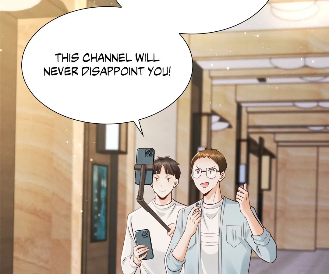 It's Just a Superficial Intention Chapter 15 page 22 - 