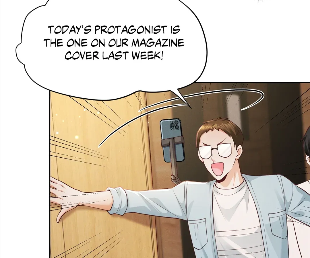 It's Just a Superficial Intention Chapter 15 page 27 - 