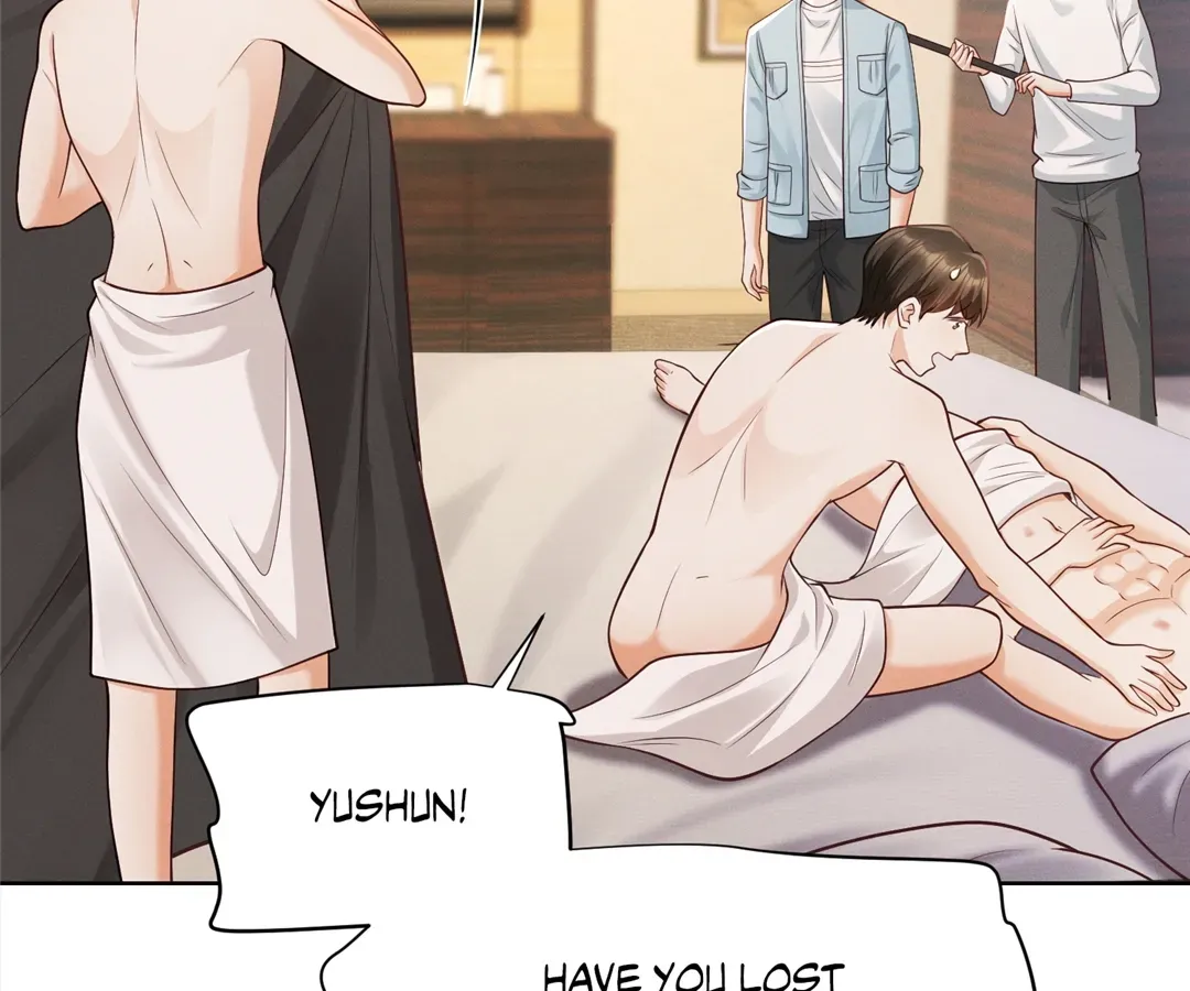 It's Just a Superficial Intention Chapter 15 page 34 - 
