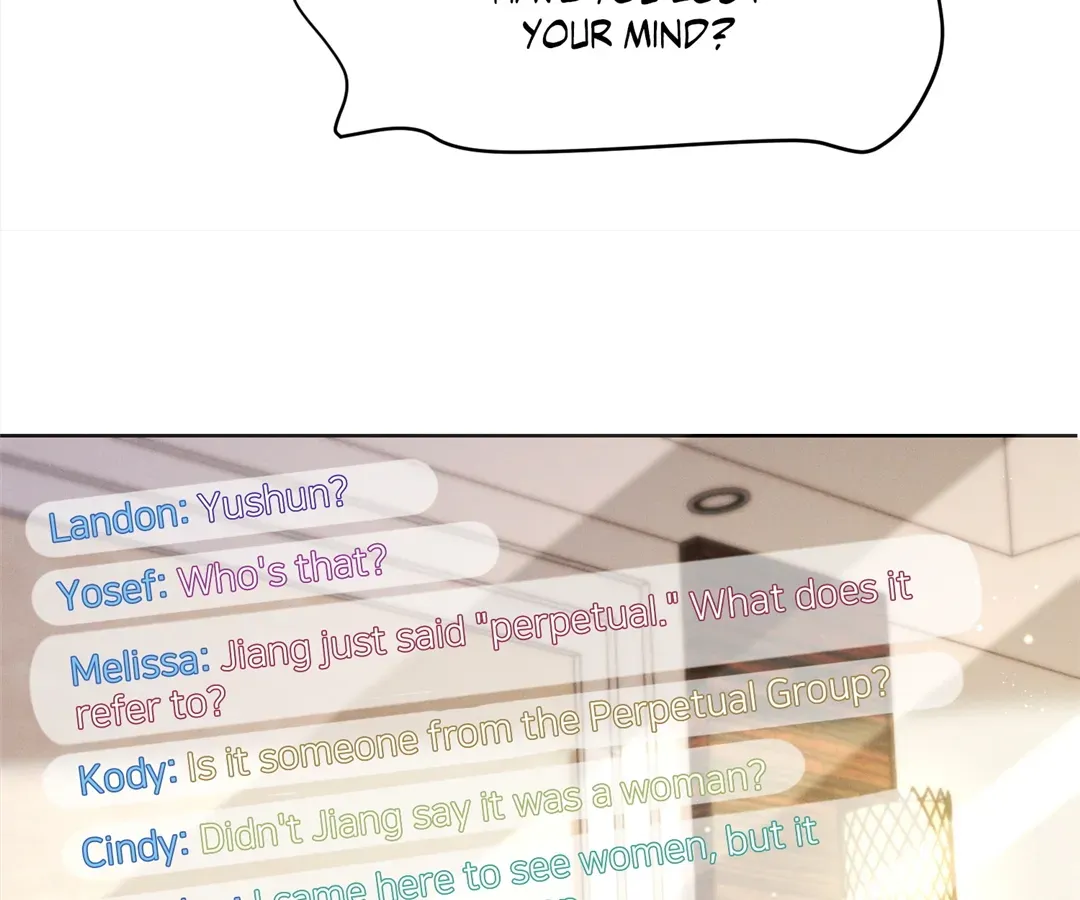 It's Just a Superficial Intention Chapter 15 page 35 - 