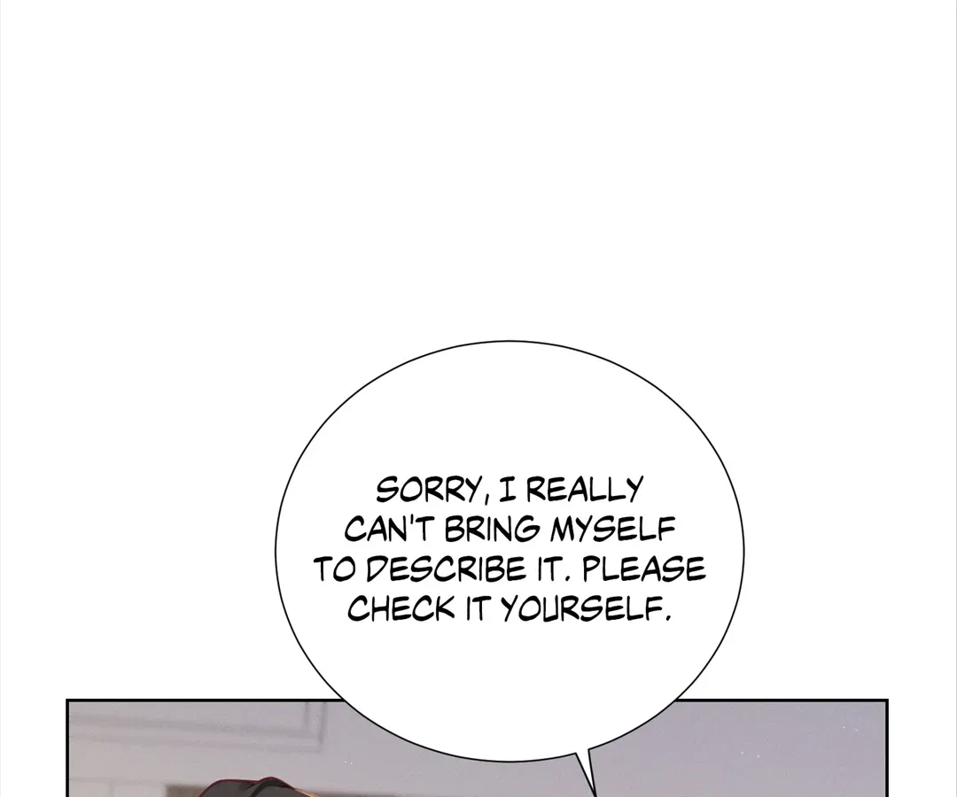 It's Just a Superficial Intention Chapter 15 page 5 - 
