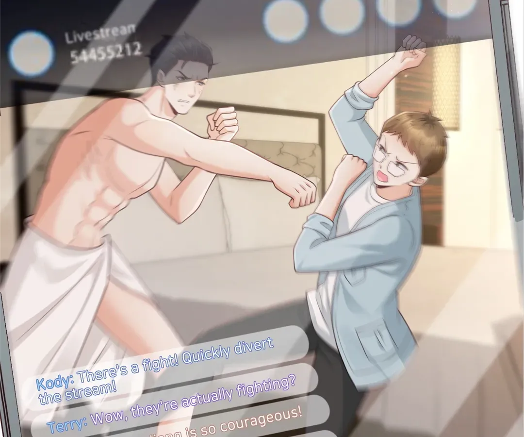 It's Just a Superficial Intention Chapter 15 page 51 - 