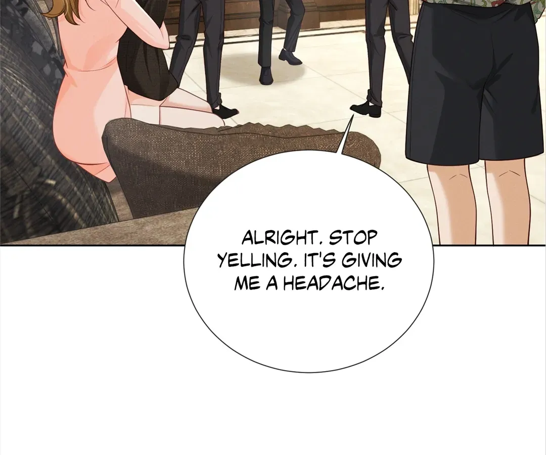 It's Just a Superficial Intention Chapter 16 page 14 - 