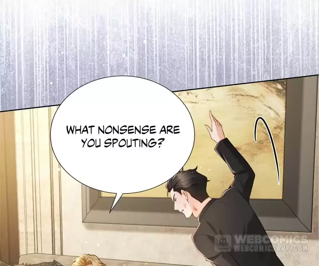 It's Just a Superficial Intention Chapter 16 page 19 - 