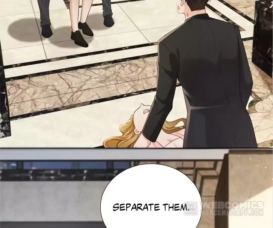It's Just a Superficial Intention Chapter 16 page 3 - 
