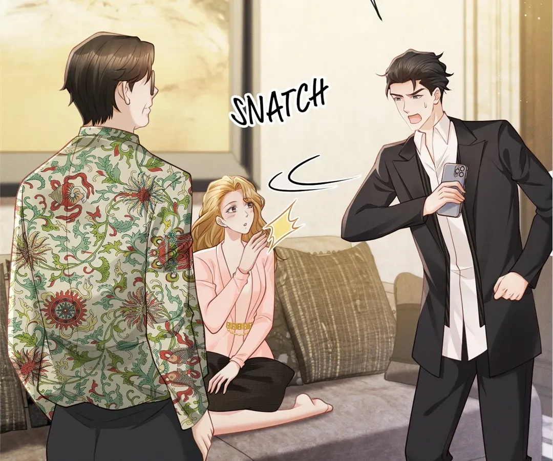 It's Just a Superficial Intention Chapter 16 page 54 - 