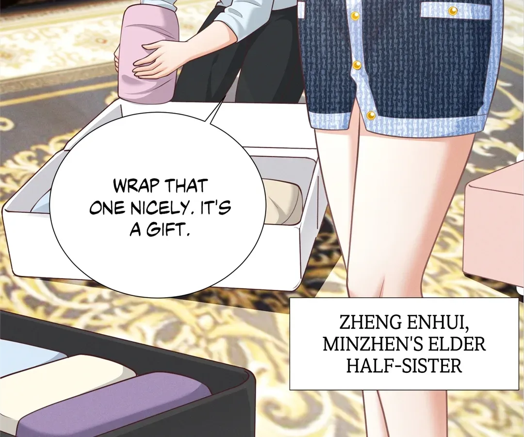 It's Just a Superficial Intention Chapter 17 page 22 - 