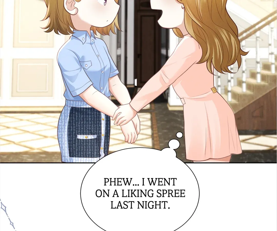 It's Just a Superficial Intention Chapter 17 page 30 - 