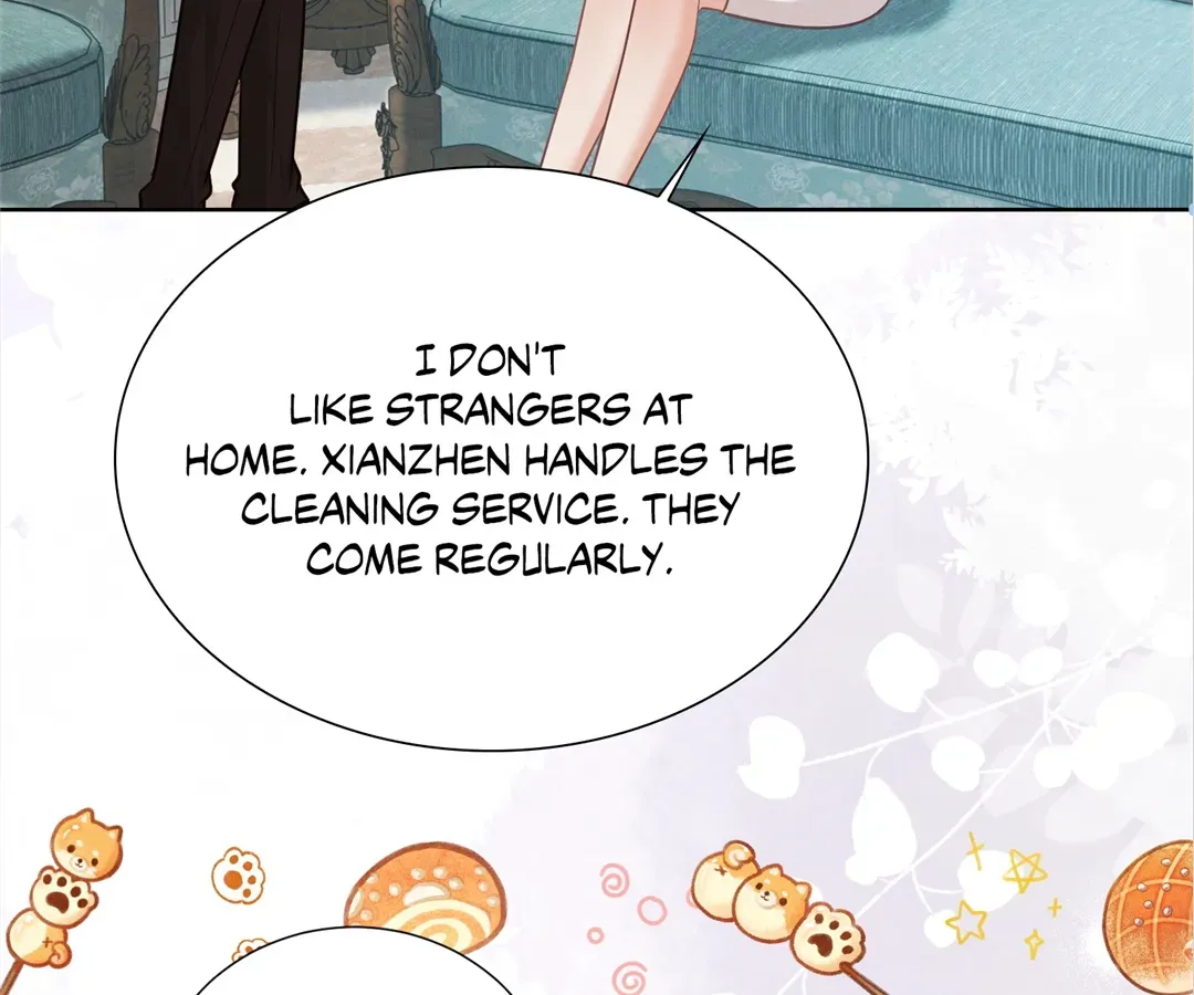 It's Just a Superficial Intention Chapter 18 page 101 - 