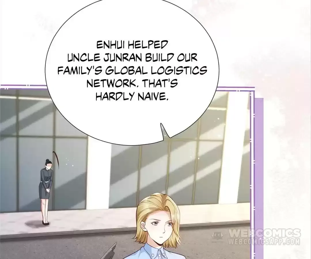 It's Just a Superficial Intention Chapter 18 page 20 - 