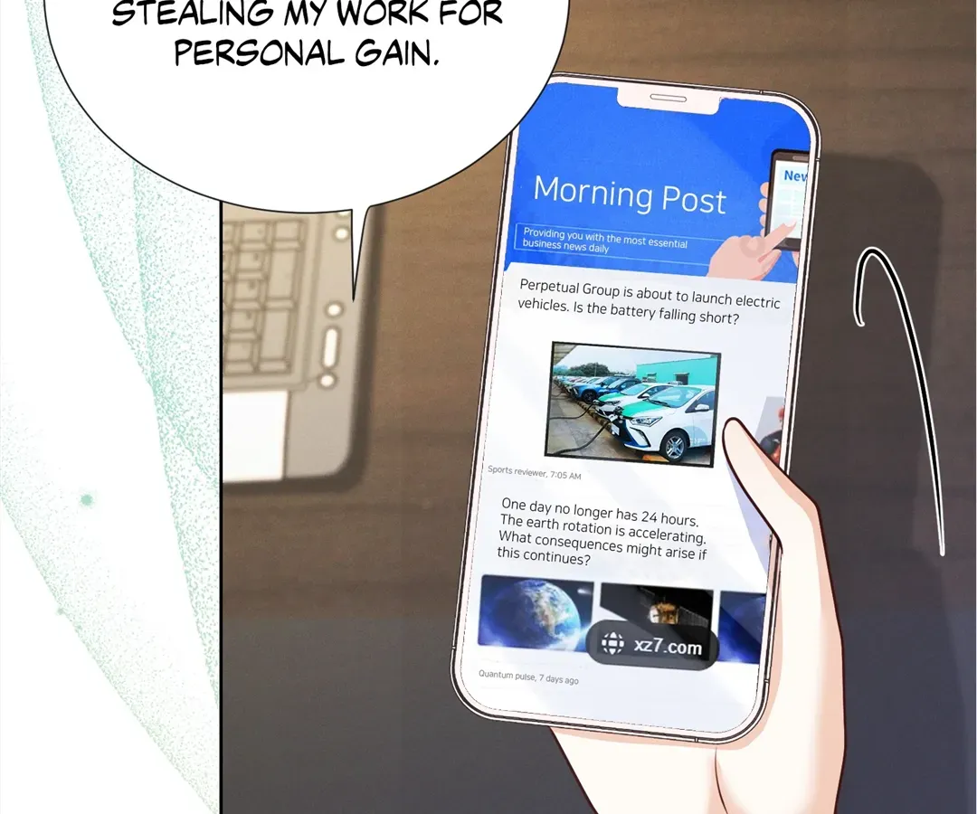 It's Just a Superficial Intention Chapter 18 page 27 - 