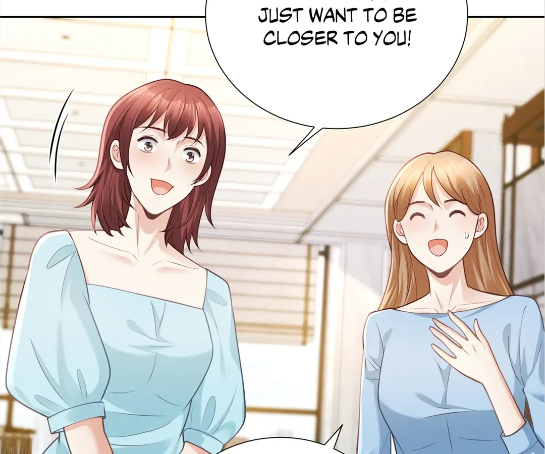 It's Just a Superficial Intention Chapter 19 page 107 - 