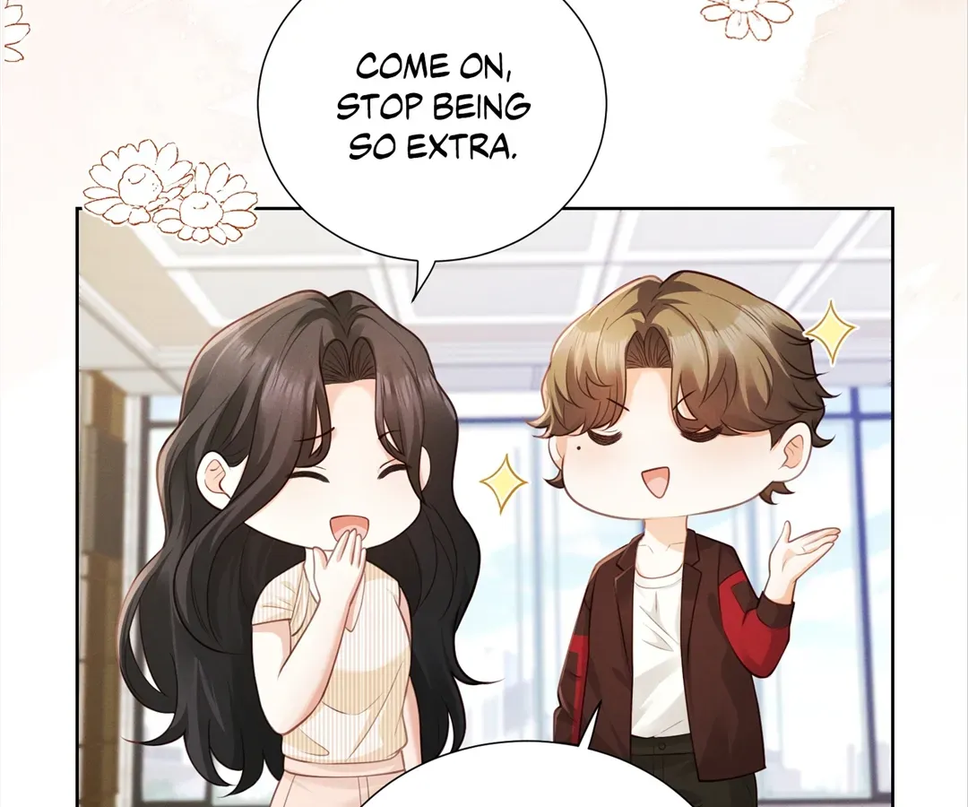 It's Just a Superficial Intention Chapter 19 page 96 - 