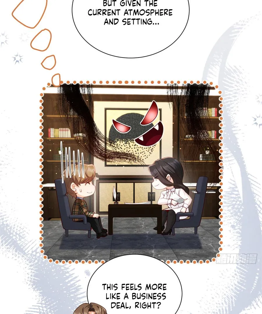 It's Just a Superficial Intention Chapter 2 page 14 - 
