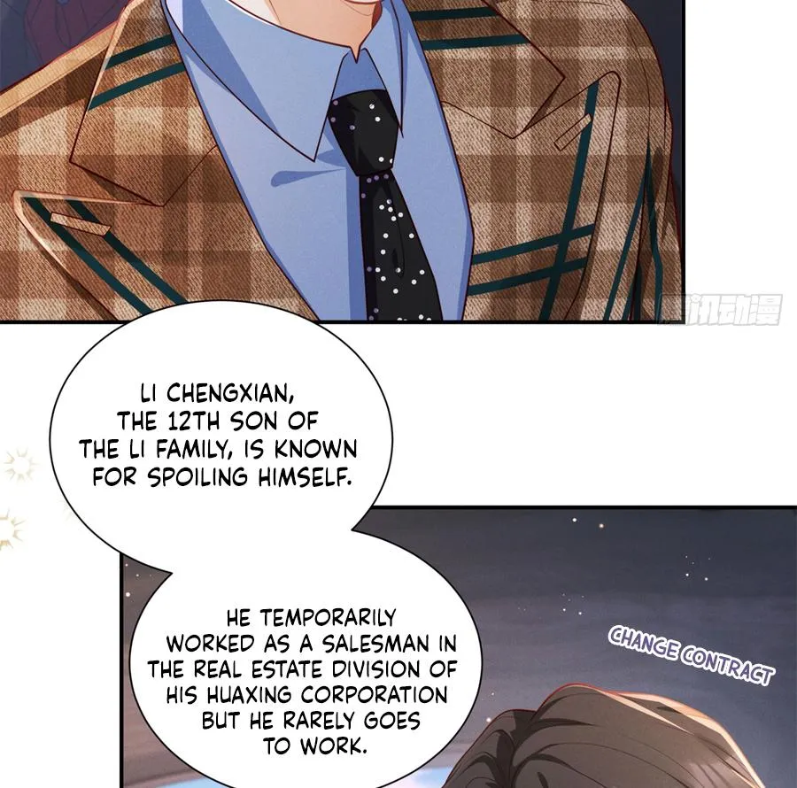 It's Just a Superficial Intention Chapter 2 page 16 - 