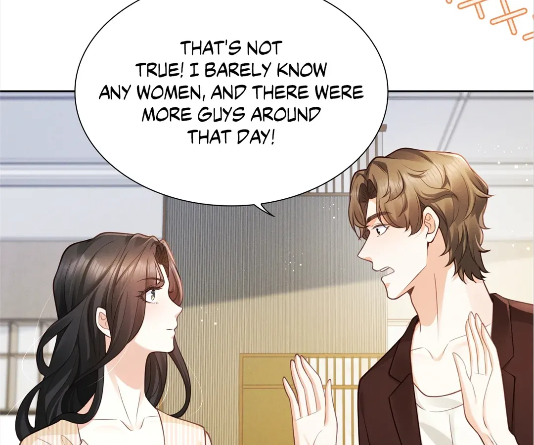 It's Just a Superficial Intention Chapter 20 page 13 - 
