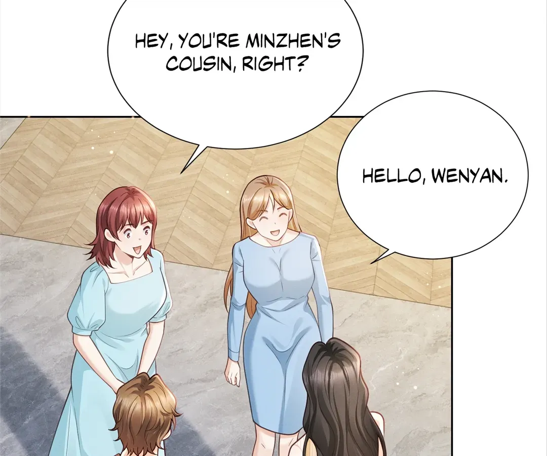 It's Just a Superficial Intention Chapter 20 page 15 - 