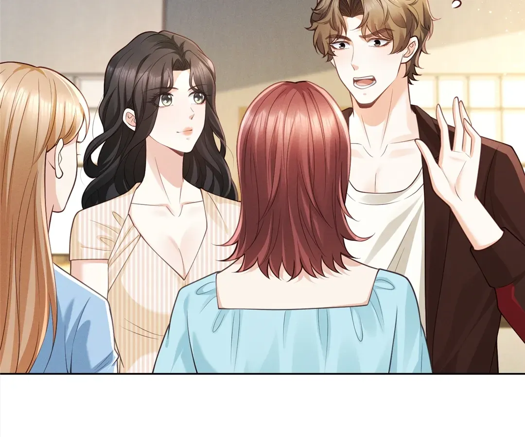 It's Just a Superficial Intention Chapter 20 page 22 - 