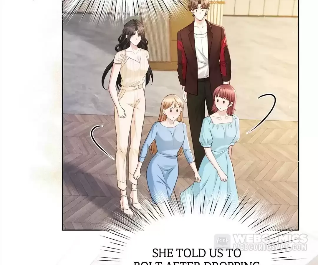 It's Just a Superficial Intention Chapter 20 page 28 - 