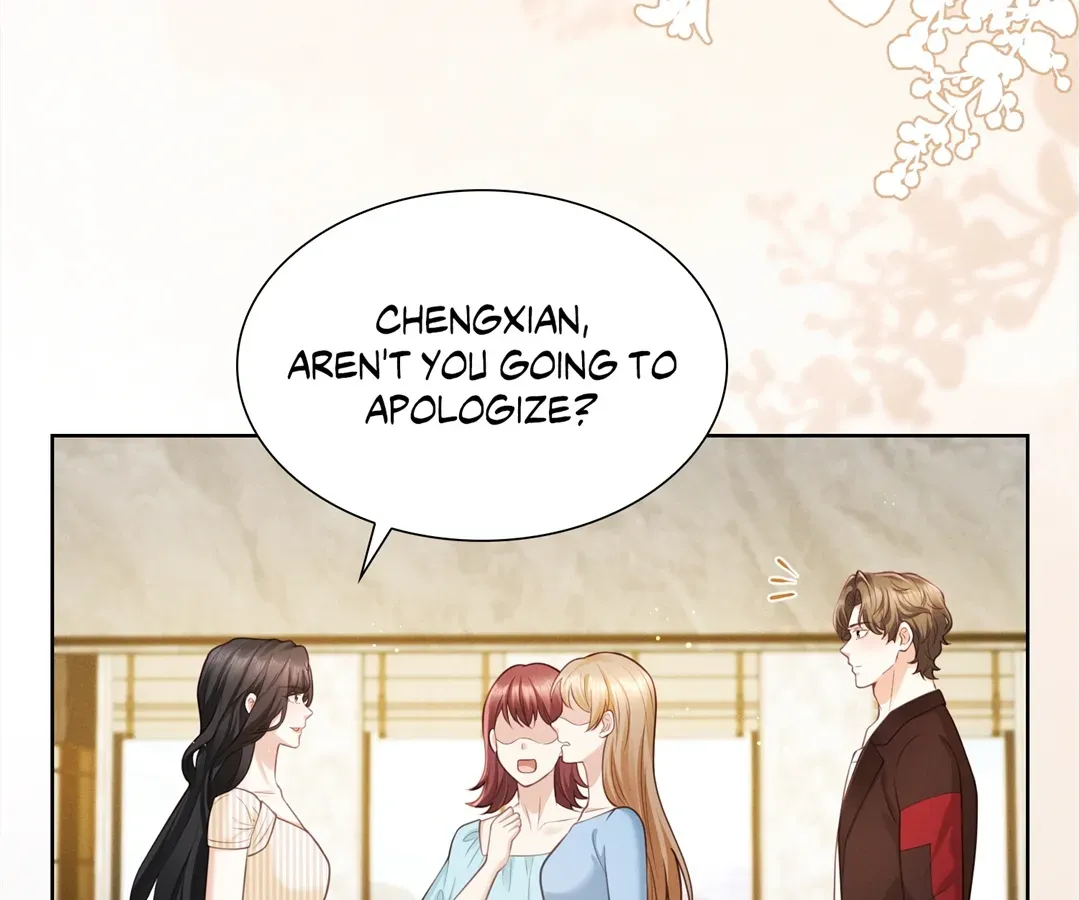 It's Just a Superficial Intention Chapter 20 page 34 - 