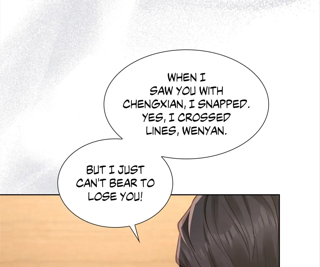 It's Just a Superficial Intention Chapter 21 page 37 - 