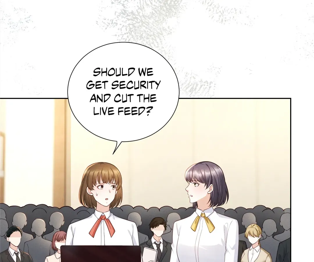 It's Just a Superficial Intention Chapter 22 page 8 - 