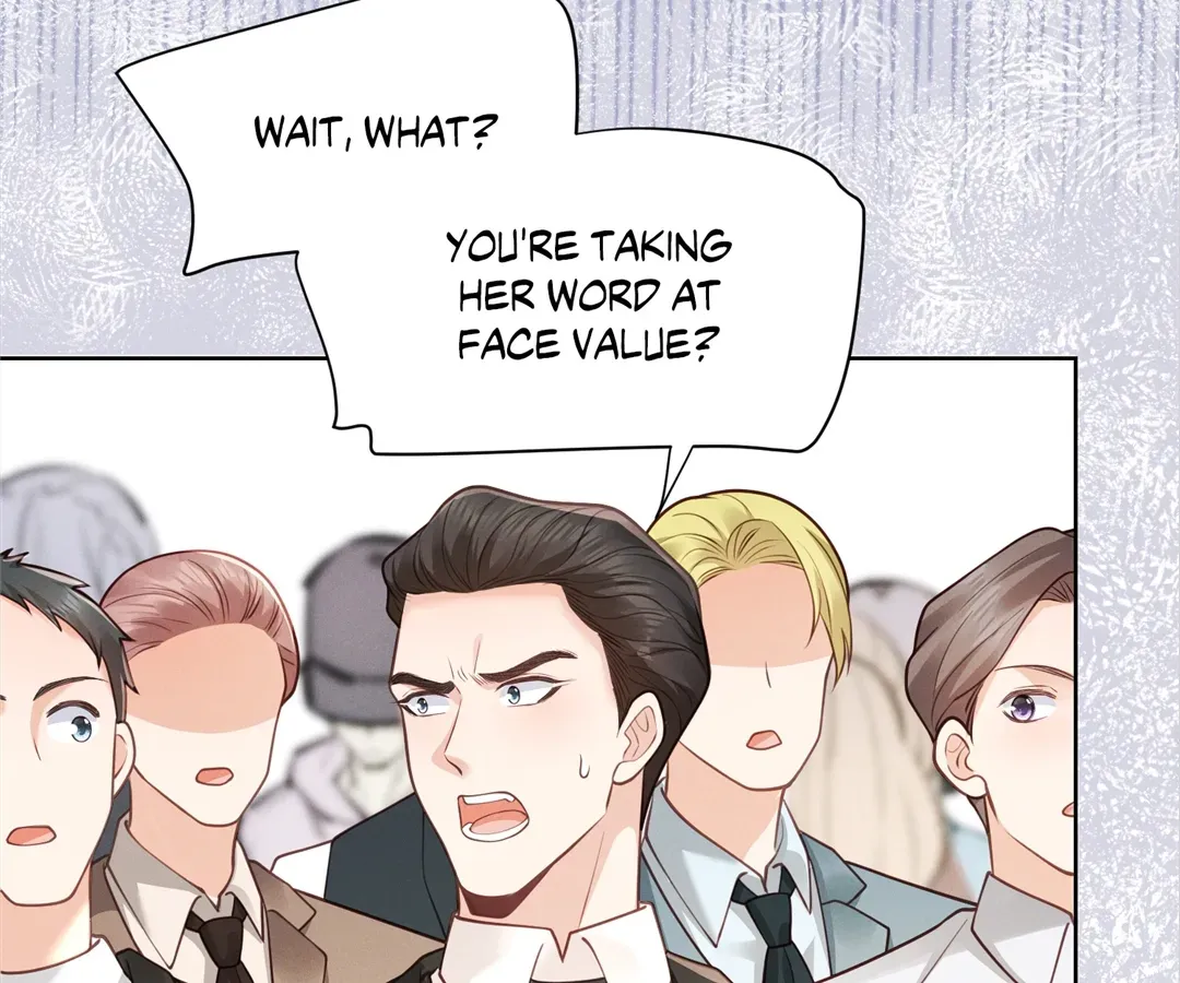 It's Just a Superficial Intention Chapter 22 page 81 - 