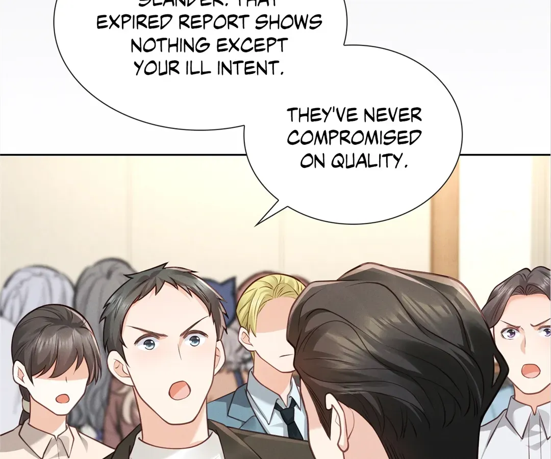 It's Just a Superficial Intention Chapter 22 page 83 - 
