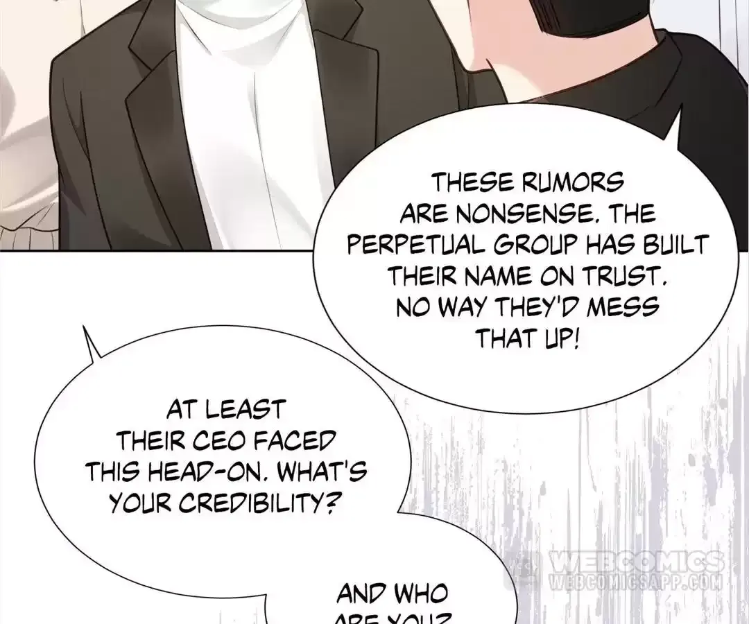 It's Just a Superficial Intention Chapter 22 page 84 - 