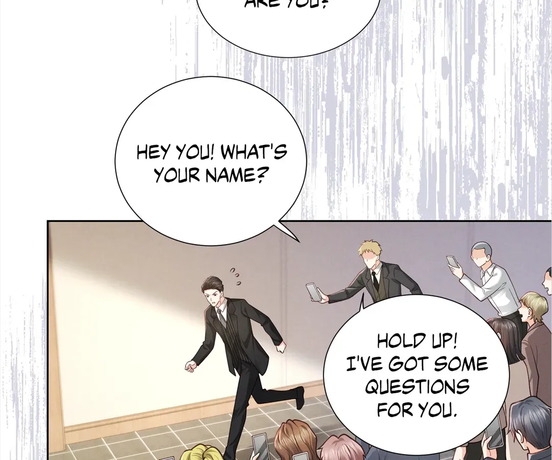 It's Just a Superficial Intention Chapter 22 page 85 - 